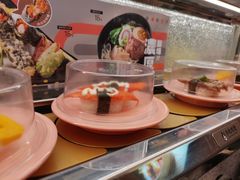 -争鲜回转寿司(太阳宫凯德PLUS店)