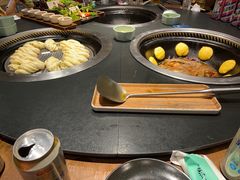 -蘸小院铁锅炖·蘸酱菜·东北菜(怀远门店)