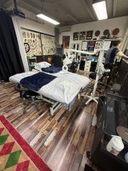 -雕哥的纹身店A3 TATTOO&纹身培训