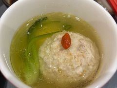 清蒸狮子头-赛德大酒店(邗江中路店)