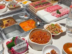 -海底捞火锅(巴黎春天浦建店)