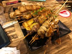 -观景小胖烧烤(观景店)
