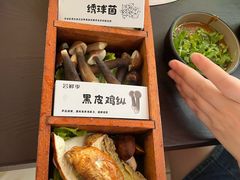 -芸鲜季·云南野生菌餐厅· 云南风物味研社(闵行店)