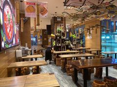 大堂-好人民间小吃(花桥兆丰99广场店)