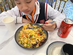 -百格里格.Uyghur cuisine(百色路店)