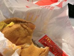 -麦当劳(万博一路天河城分店)