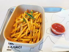 -SAANCI山池咖啡(海上世界文化艺术中心店)