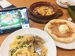 -萨莉亚意式餐厅(深南茂业店)