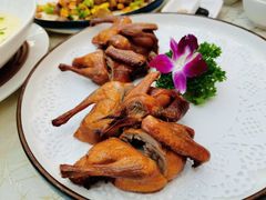 -轩记海鲜餐厅·四十五年老字号·经典粤菜(西区彩虹店)