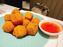 一口酥豆腐-陶陶居酒家(龙之梦店)