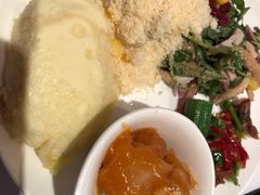 -万德诺富特酒店·自助餐厅(万德大厦店)