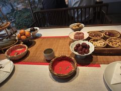 -鲤院·新中式美学·庭院餐厅(夫子庙店)