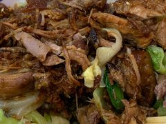 双拼饭-陆长玖古法猪脚饭(玄风桥店)