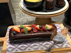 -长沙北辰洲际酒店-兰调全日餐厅