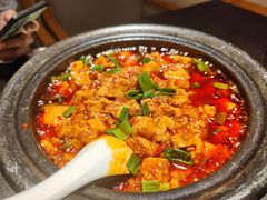 -万重锦·人文川菜馆(骡马市店)