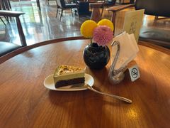 -深圳罗湖木棉花凯悦尚选酒店•大堂吧