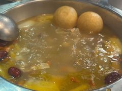 -光头药膳鸡(莱茵小镇店)