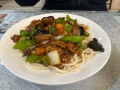 -汗腾格里·风味餐厅(新疆驻京办店)