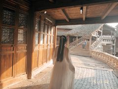 -汉仪华裳汉服旗袍·摄影写真馆(乌镇西栅店)