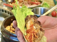 -姜胖胖无限自助烤肉(凯德天府店)