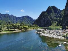-孤山寨风景区