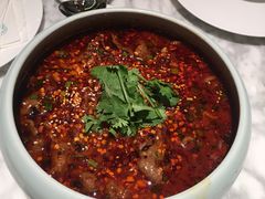 -雀蓝川菜(奥体广场店)