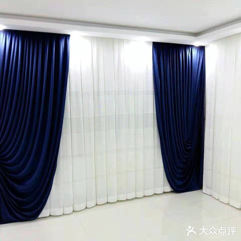 {家装小窍门}  关于窗帘搭配的大学问