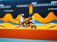 -Kiddo趣多儿童滑步车骑行会(宏泰广场店)