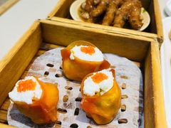 赛螃蟹凤眼饺-蔡澜点心(三里屯T+MALL店)