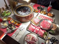 -西塔老太太泥炉烤肉(温州首店万象城黑金店)