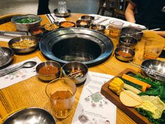 -姜虎东白丁烤肉(虹桥天地店)