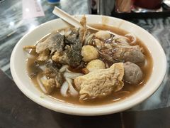 四色鱼蛋粉-西关刘福记(文德路店)