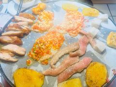 -留香铁板烤肉(解放西路旗舰店)