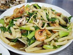 -健跳小海鲜(人民路店)