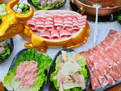 -京九涮肉老北京铜火锅(紫岭国际店)