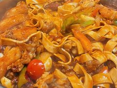 牛蛙-黄记煌三汁焖锅(新佳丽江汉路店)