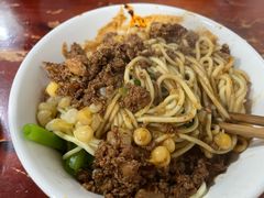 特色豌杂面干溜-朱儿面庄(洋河三路店)