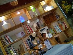 大堂-董小姐咖妃·咖啡·简餐.意面(松江大学城店)