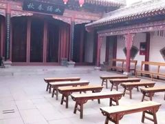 -西安曲江寒窑遗址公园