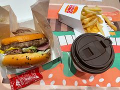 -汉堡王(北京通州领展店)