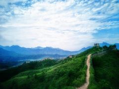 -蟠龙山长城景区