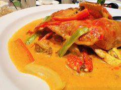 小大董咖喱蟹-小大董·烤鸭(王府井apm店)