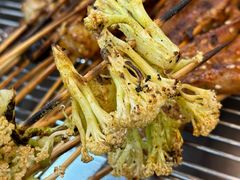 -旺烤园烧烤·炭烤羊腿(吴江阳光新天地店)