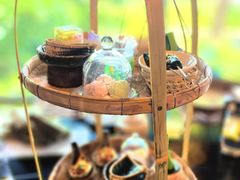 -四季酒店下午茶