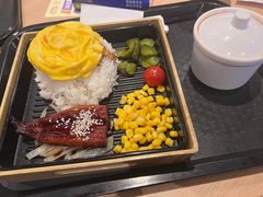 鳗鱼滑蛋饭-大家乐(东莞虎门店)