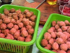 -阿娟牛肉丸·手打牛肉丸·现做现卖