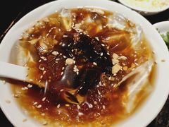 红糖冰粉-巴蜀大宅门火锅(北大街店)