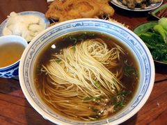 -同得兴 Since·1995 传统苏式面馆(嘉馀坊店)