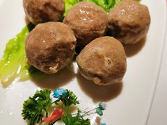 渝利自制牛肉丸-渝利重庆火锅