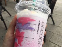 樱花星冰乐-星巴克(成都科学城店)